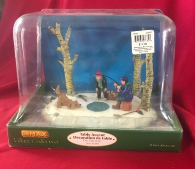 Lemax Village Collection - I've Got One! //NIB//
