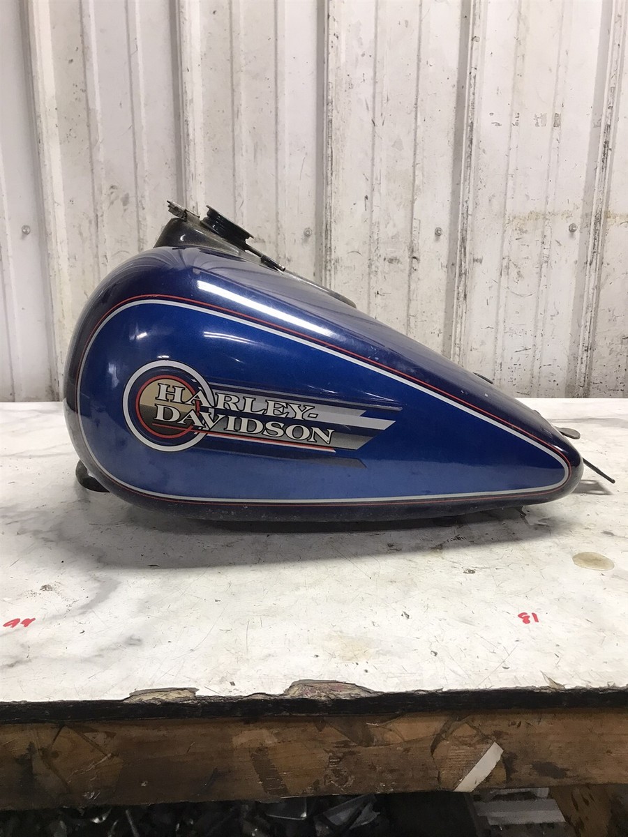 92 Harley Davidson FLHT Electra Glide Gas Fuel Petrol Tank | eBay