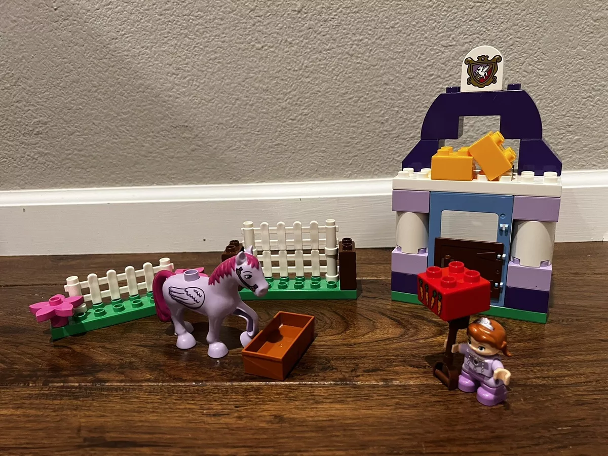 Lego duplo best sale 10594