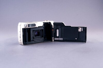 Nikon Lite Touch Zoom 120 ED 35mm Point & Shoot Film Camera