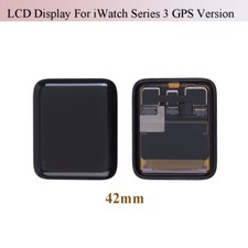 LCD Display Touch Screen Digitizer Part For iWatch Series 3 Gen 42MM GPS Version