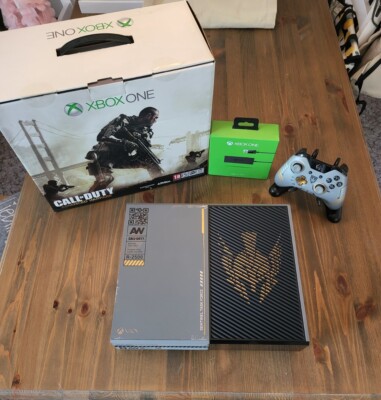 Xbox One Call of Duty Advanced Warfare Edition