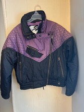 Helly Hansen Europa Vintage 80s Jacket size 10