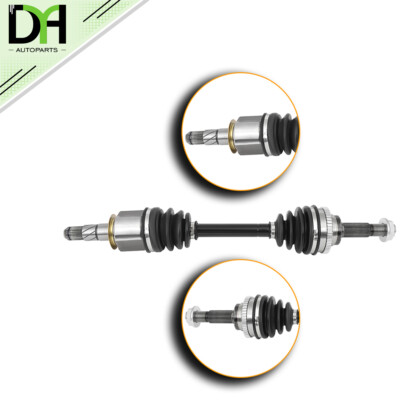 Front Right CV Axle Shaft For Infiniti G37 3.7L 2009 -2013 G35 3.5L 2004-2008