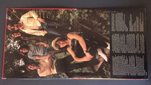 POCO, Epic Records, 1970, " Deliverin' " LIve LP, Gatefold, VG - Picture 3 of 5