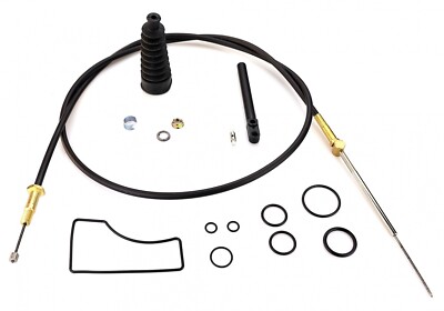 Kit Câble De Commutation Mercruiser Bravo – Avec Soufflet, Neuf, OEM 815471T1