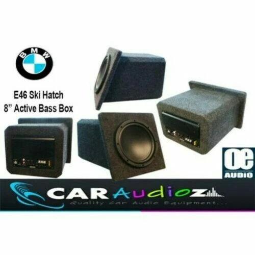 Subwoofers para coches BMW