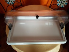 Vetrinetta espositore bar dolci torte cornetti brioche panini 