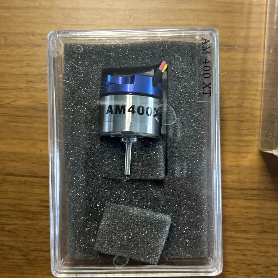 Lot of 4 Hobby-Lobby AM400XT Brushless Motors – New in Box - Image 3 of 4