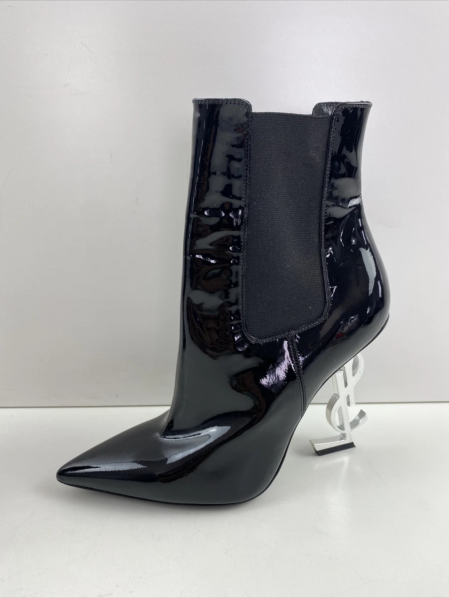 Saint laurent store opyum boots