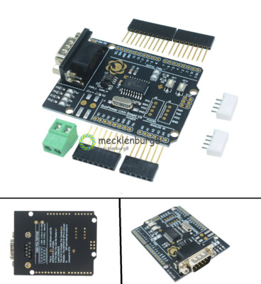 NEU MCP2515 Can Bus Controller Shield Board Module For Arduino
