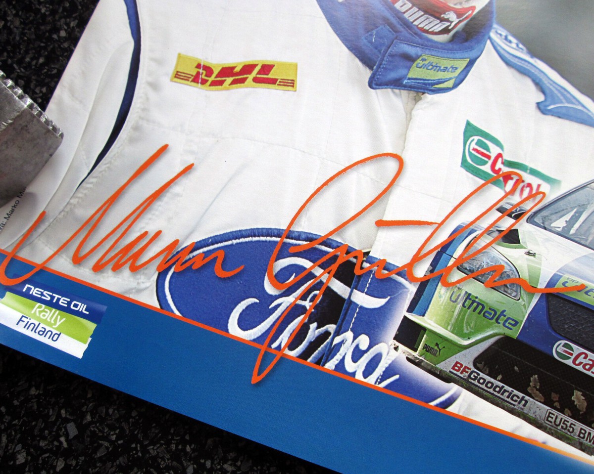 Category:Ford Focus RS WRC 06 of Marcus Grönholm in 2006 - Wikimedia