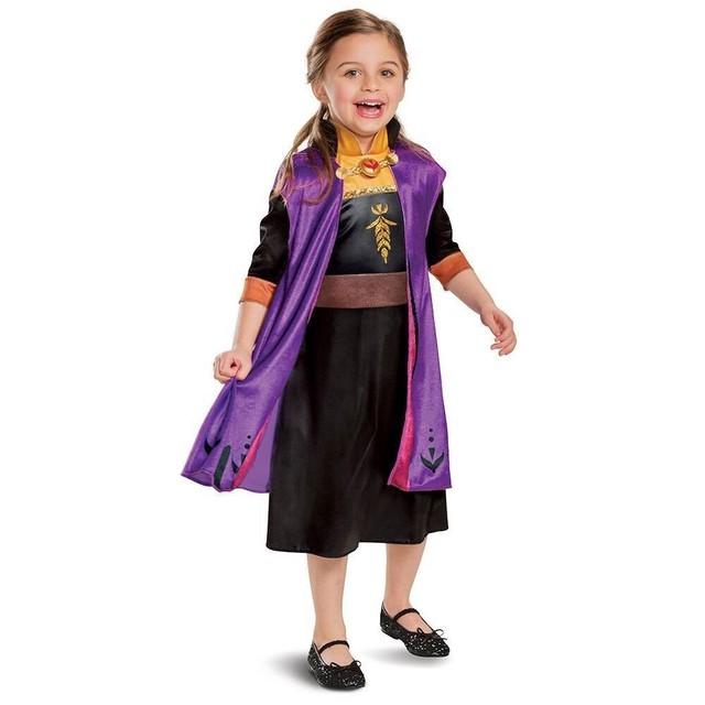 Disney Frozen 2 Anna Classic Size 3t 