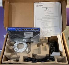 Juniper Networks Secure Services Gateway SSG-5-SB Security Appliance