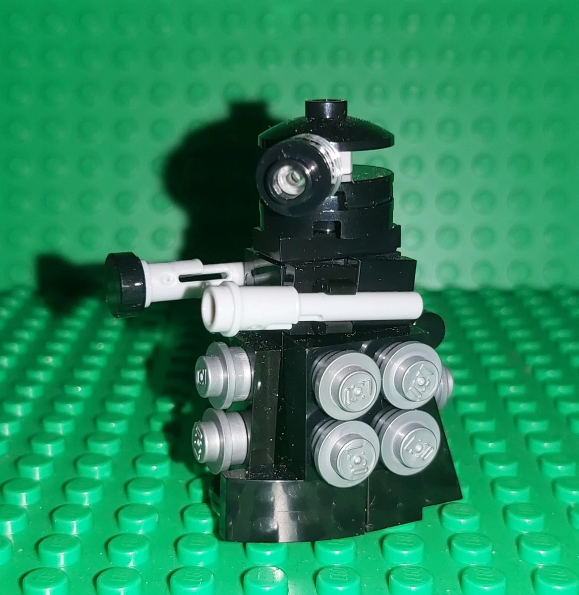 Set 658 Pezzi &ndash; Blocchi Da Costruzione Dr Who Dalek E Tardis, Compatibili Lego, Et&agrave; 8+