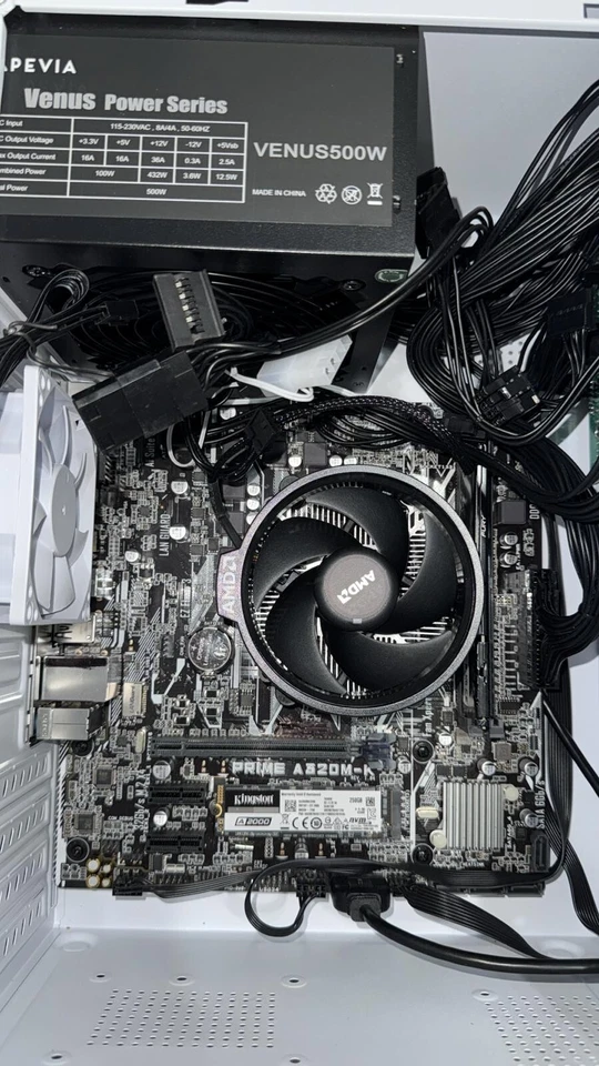 Brand New Gaming PC ryzen 5  - Image 2 of 4