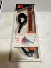 XSORIES BIG U-SHOT, TELESCOPING CAMERA POLE MONOPOD FITS ALL DIGITAL CAMERAS