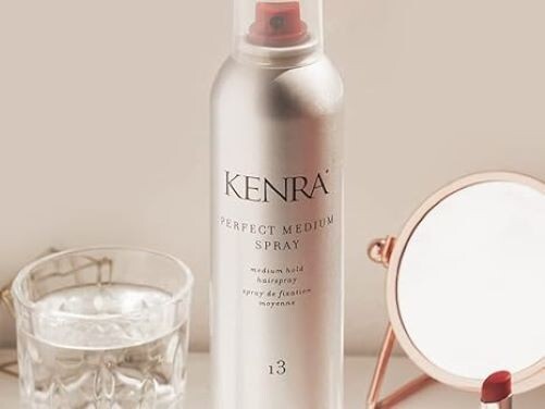 Kenra Perfect Medium Spray 13 80% | Provides Styling Control Without Stiffnes...