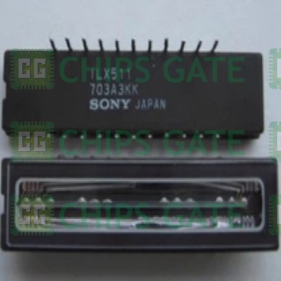 1PCS CCD Linear Sensor IC SONY CDIP-22 ILX511