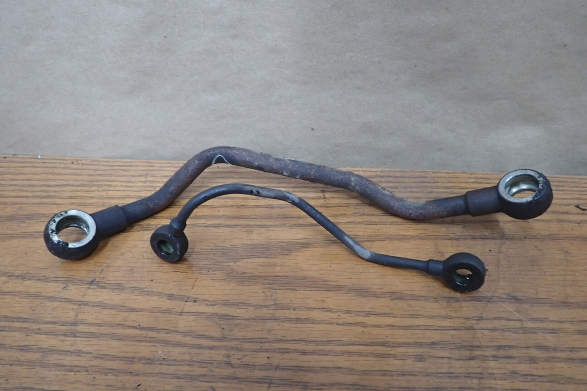 専用2 2004 YAMAHA GRIZZLY 660 OIL LINE PIPE HOSE TUBE | eBay