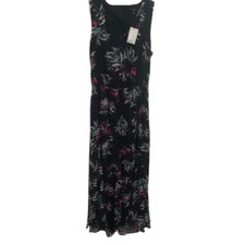 BANANA REPUBLIC LONG FLORAL DRESS 4