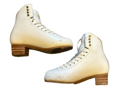 Jackson Competitor Figure Skating boot size 5C