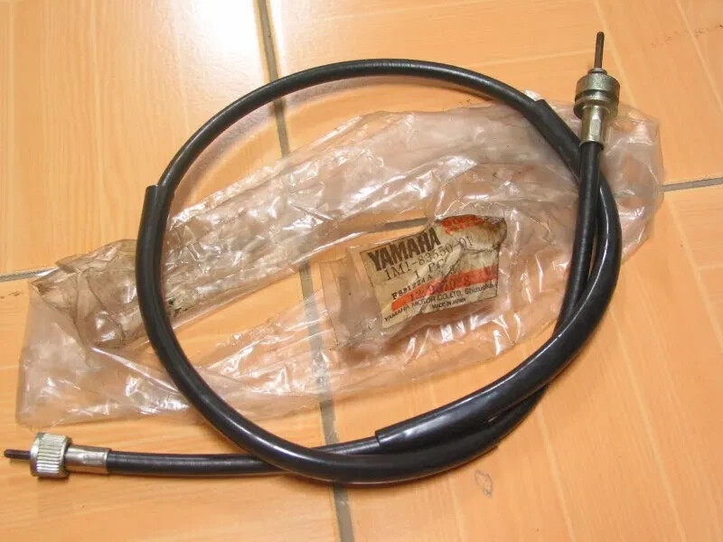 NICHE Speedometer Cable For Yamaha DT175, DT250, SR250, XS400 (1978-1983) 6 thumbnail image