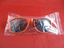 Aperol Spritz Promotional Orange Colored Sunglasses NEW