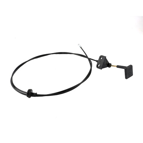 For 2002-2006 Honda CR-V Engine Hood Release Pull Cable Wire 74130S9AA01Z NEW - Picture 2 of 6