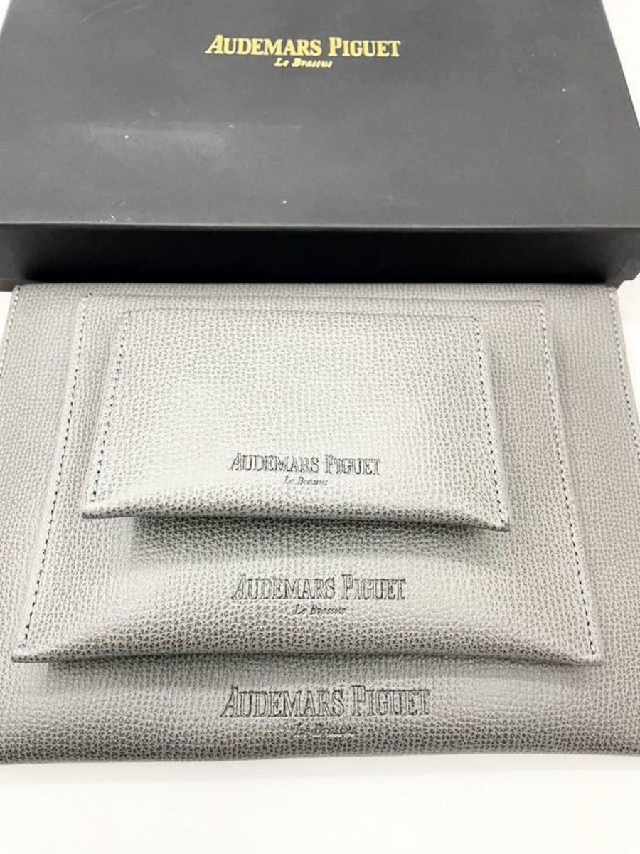 Audemars Piguet pouch 3 piece set novelty royal oak watch case 