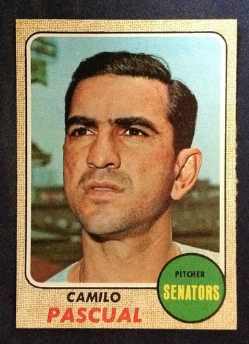 1968 Topps Pick a Card Complete a Set Many High Grade #318-592 EX-NM-MT 2/2025 - Picture 105 of 214