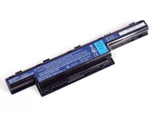 Acer AS10D73 Ersatzteil: Akku Batterie Battery 11.1V 48Wh für TravelMate 5735Z