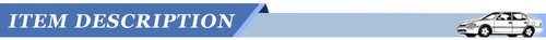 2pcs For Oettinger Roof Spoiler Extentions Flaps Rear Wing Fit VW Golf 7 MK7 7.5 - Picture 9 of 12
