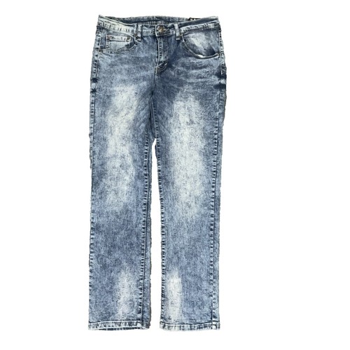 デニム BUFFALO JEANS Adam Dark Wash Slim Stretch Soft Touch Jeans 40 W 34