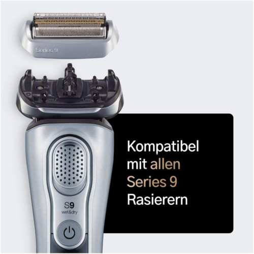 Für Braun Scherkopf 92S für Series9 Rasierer - Bild 3 von 7