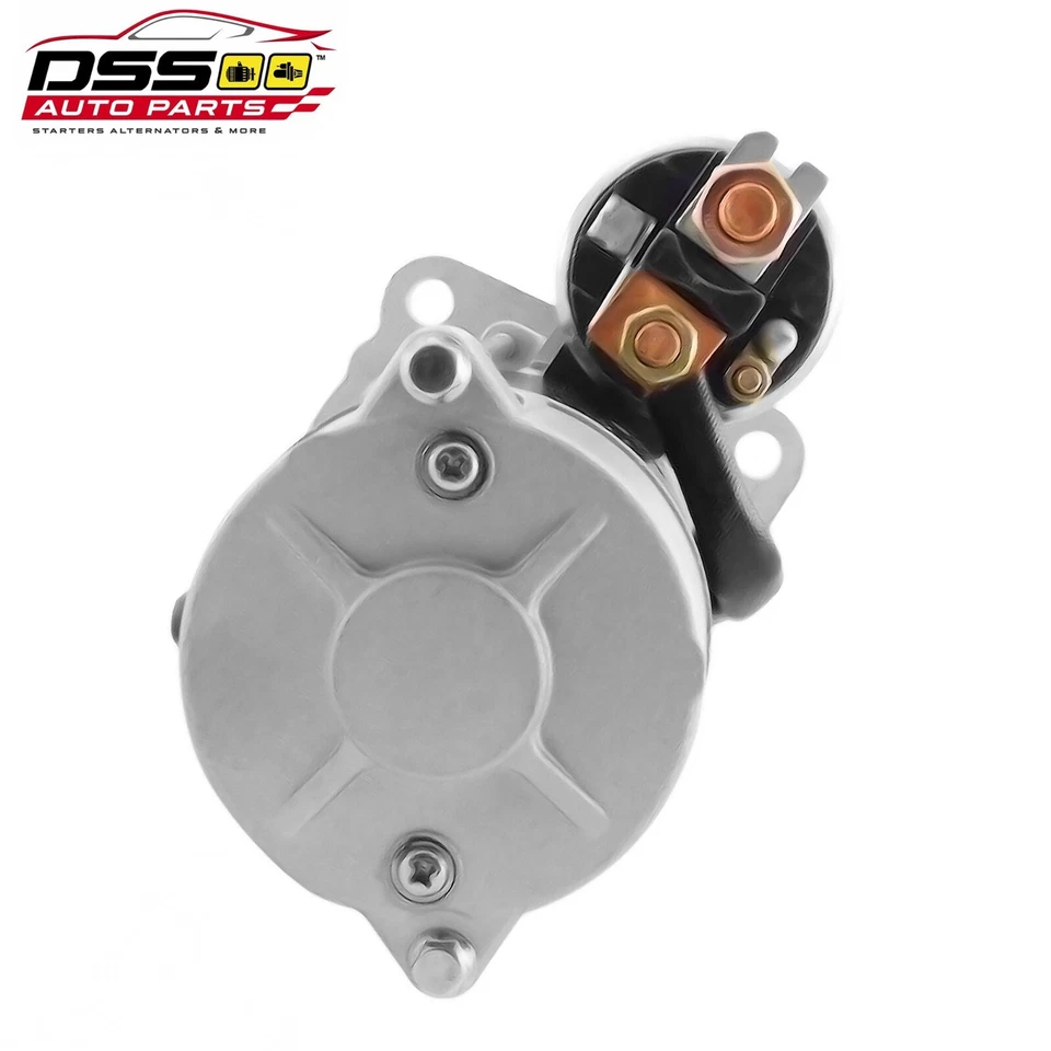 Motor De Arranque Para Ford 7.3L F-250 F-350 E-350 (1994-1997) F-Super Duty Econoline F59 Foto 3 de 4