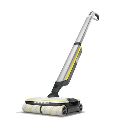 Karcher FC 7, Electric Floor Cleaner, Cordless Electric Mop, 4 Rollers, NEW