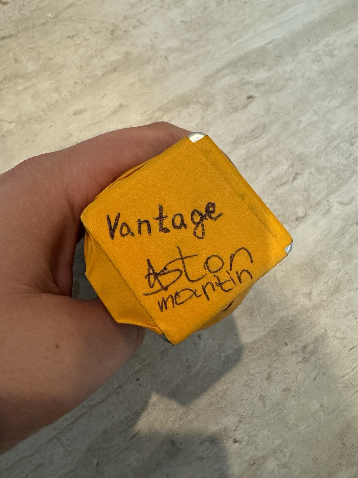 ballast xenon Aston Martin Vantage 031100-3020 9285141294
