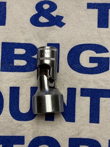 Enchufe universal giratorio métrico poco profundo Snap-on 1/4" Drive 13 mm TMUM13 - Imagen 4 de 9