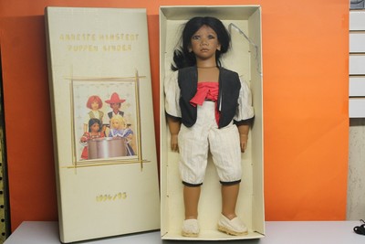 annette himstedt doll repair