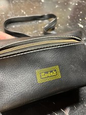  Rare Vintage Kodak Camera Pouch - Over the Shoulder