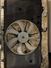 suzuki viatra 1.6 fan with 2 radiators 2015-2018