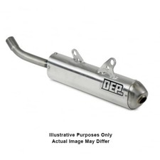 DEP Exhaust Silencer For Honda NS125F
