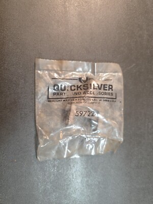 NEW Genuine Mercury Quicksilver 59722 Yoke OEM 