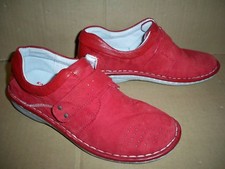 Kacper Leder-Halbschuh Slipper 37 mit herausnehmbarer  Lederbezogener Decksohle