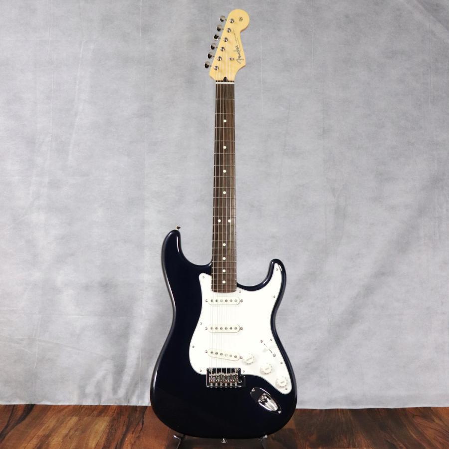 Fender japan FSR Hybrid II Stratocaster Gun Metal Blue with
