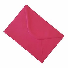 Image of Coloured C5 Envelopes 162x229mm for A5 Greeting Cards Wedding Invitations Crafts