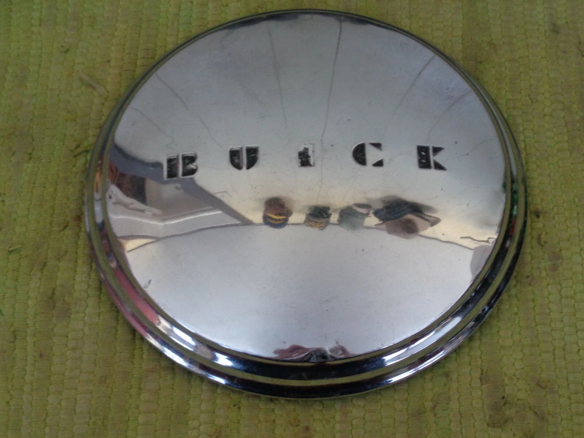 Buick dog dish online hubcaps