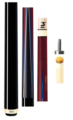 Predator SP4PBNW 314-3 12.75mm Shaft - NO WRAP - Sneaky Pete Classic Pool Cue