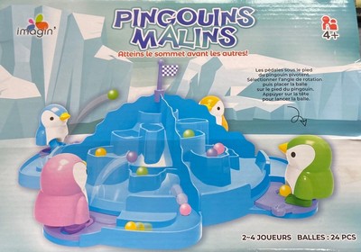 ,IMAGIN, Smart Penguins | Get to the top before anyone else!, , IM...
